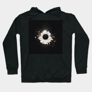 Galaxy Flowers Hoodie